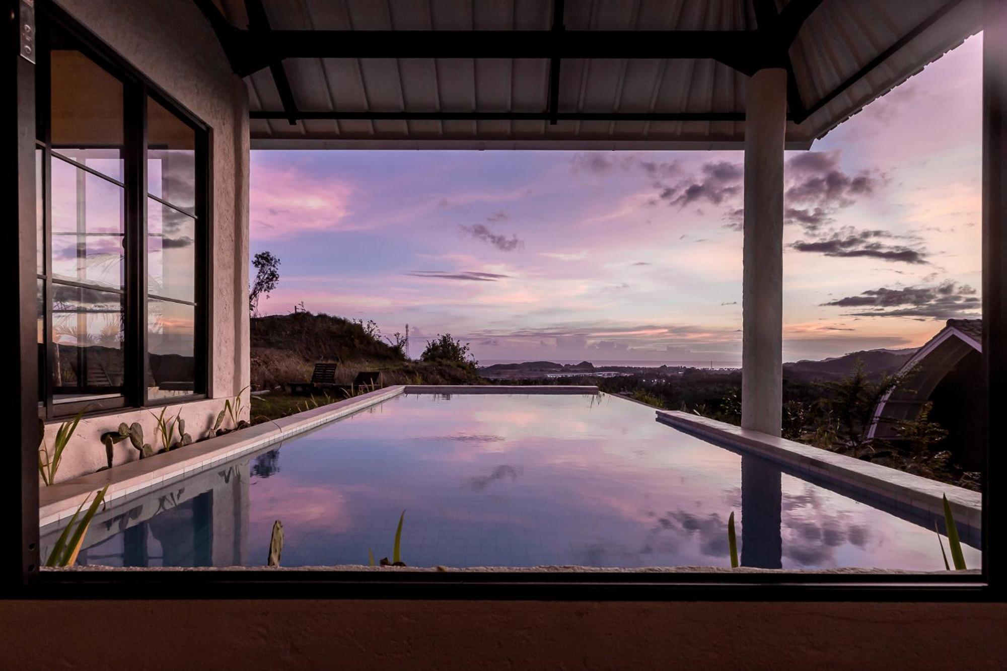 Drop In Surf Lodge Kuta  Dış mekan fotoğraf
