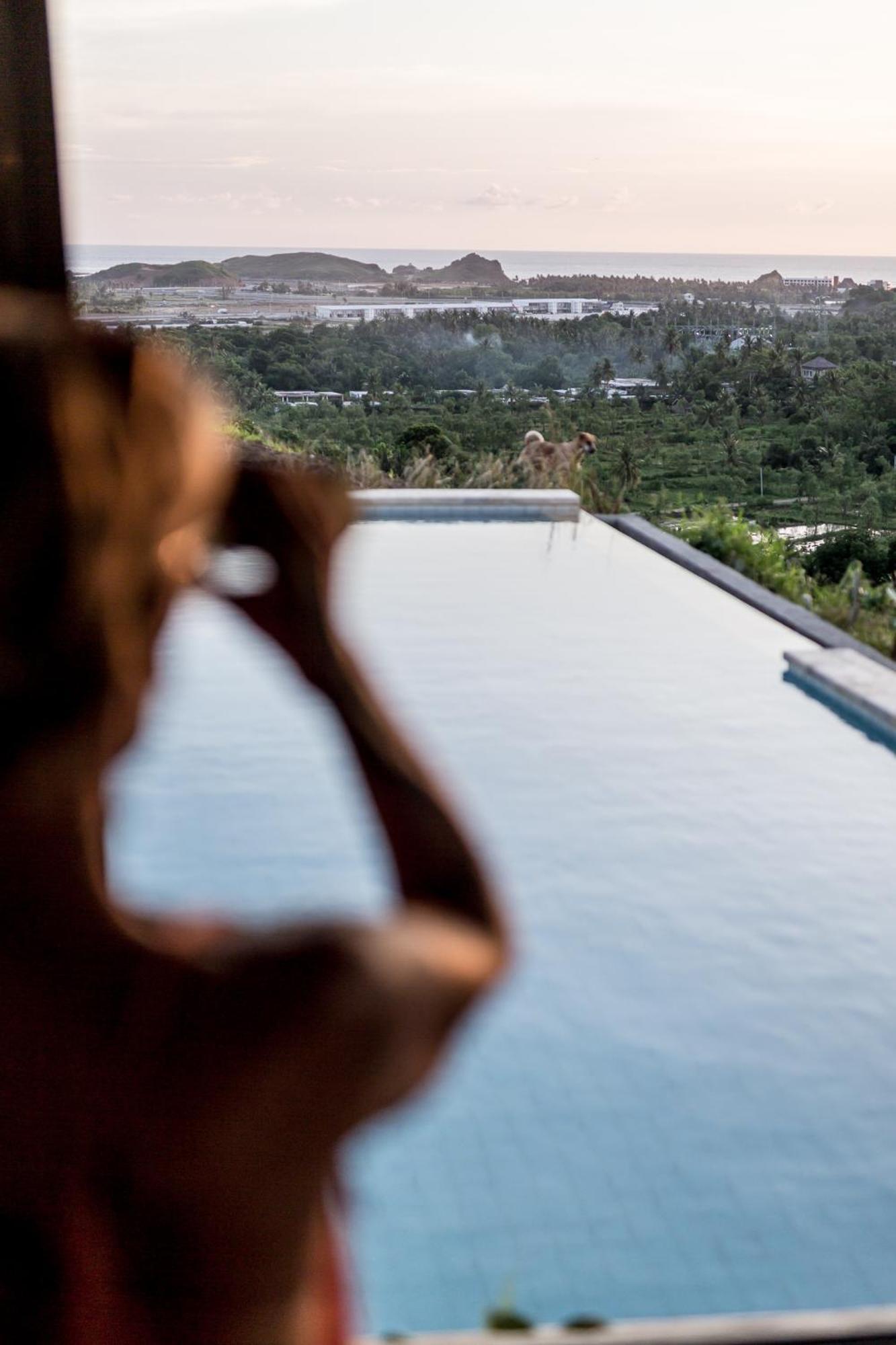 Drop In Surf Lodge Kuta  Dış mekan fotoğraf
