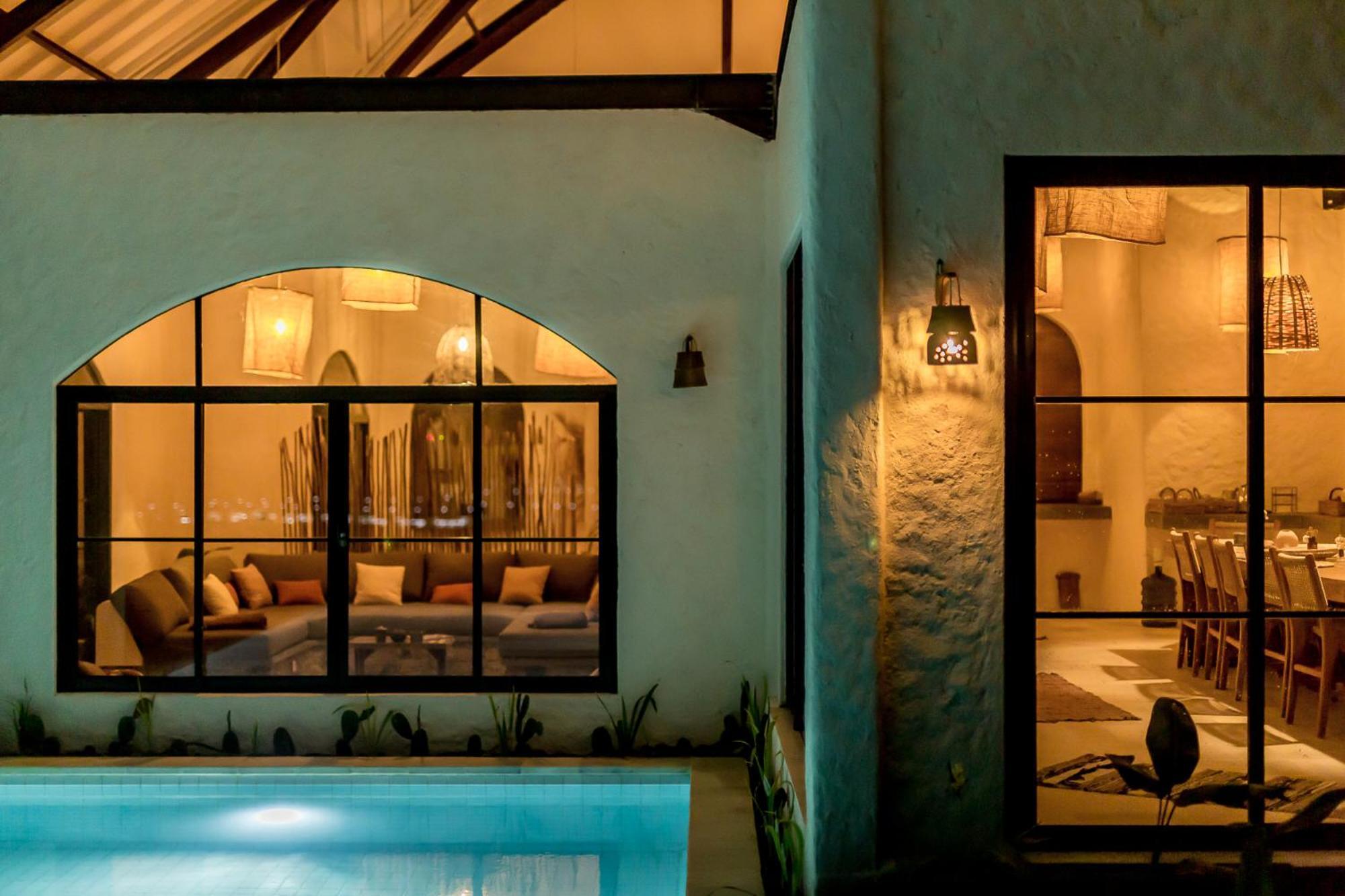Drop In Surf Lodge Kuta  Dış mekan fotoğraf