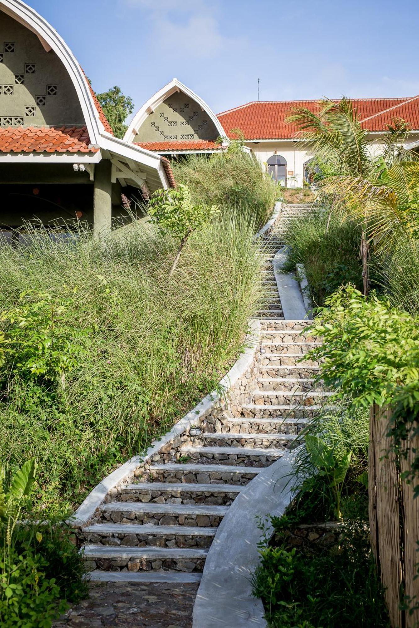 Drop In Surf Lodge Kuta  Dış mekan fotoğraf