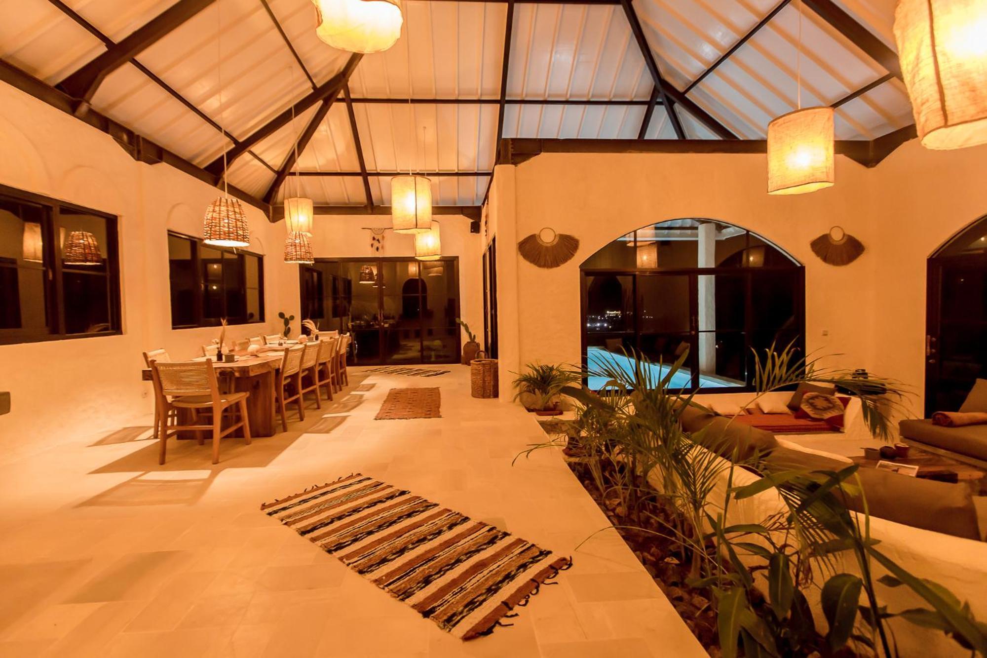 Drop In Surf Lodge Kuta  Dış mekan fotoğraf